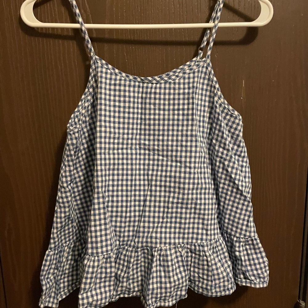 Picnic Shirt - Caution to the Wind